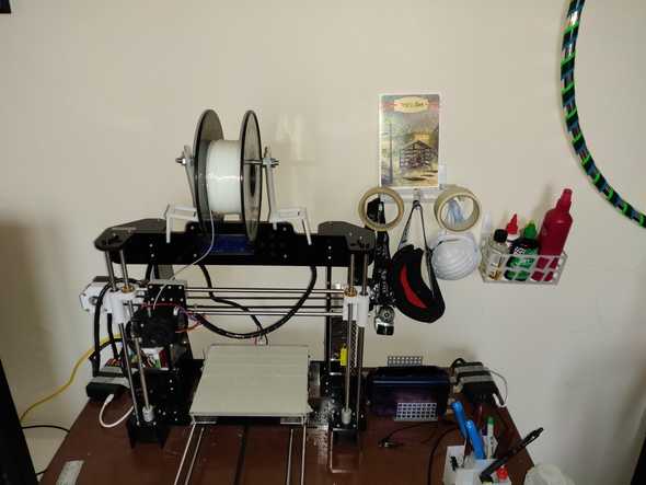 3D-Printer storage solutions