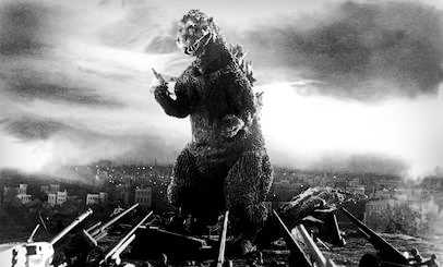 Godzilla!!!!