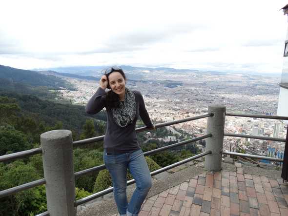 El Cerro de Monserrate