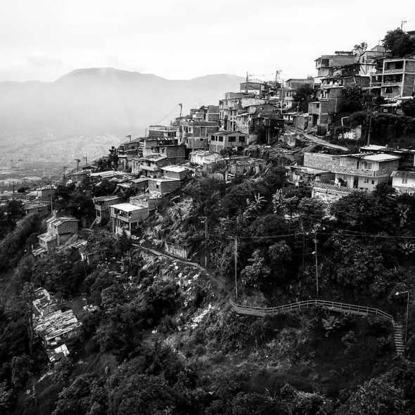 Outskirts of Medellín